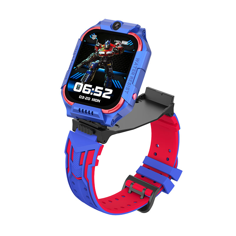 TF06A 4G-LTE GPS Kids Watch