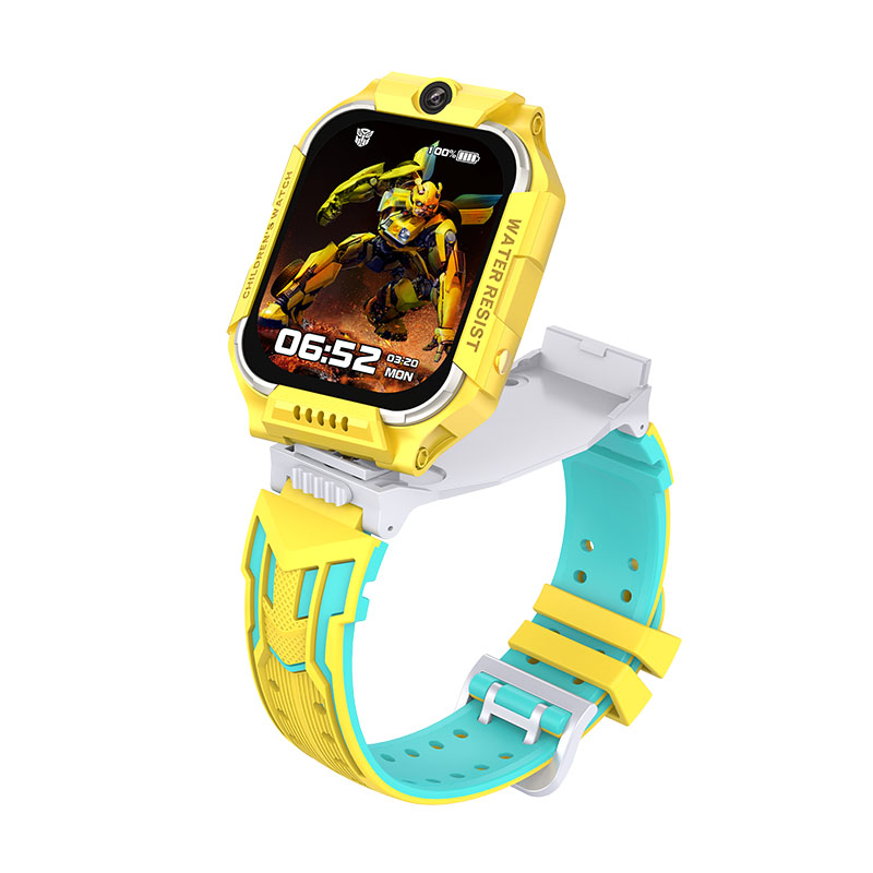 TF06B 4G-LTE GPS Kids Watch